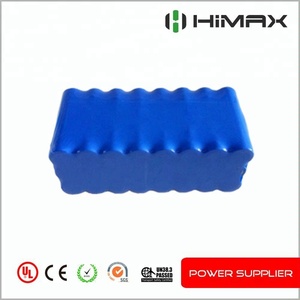 Himax 36V 8Ah personnalisé 18650 6S 18Ah Li ion batterie <span class=keywords><strong>10S4P</strong></span> 3.7V 2000mAh Li-ion batterie cellule Rechargeable batterie au Lithium - Product Image 5