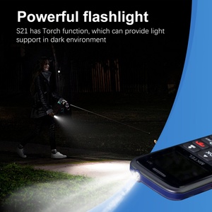 Envío Gratis, Teléfono Celular GSM Clásico, Simple y Económico, Desbloqueado de Fábrica, S21, Teléfono para Personas Mayores - Product Image 6