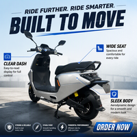 Moto électrique haute vitesse pour adultes, moteur 72V 1500W, batterie lithium amovible, frein à disque hydraulique, certifiée CEE pour usage urbain