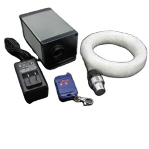 Kits d'éclairage à fibres optiques LED, couleurs RVB (LLE-004) ; 200*0.75mm*3m <span class=keywords><strong>Fibre</strong></span> optique PMMA 5W Kits d'éclairage LED RVB DIY - Product Image 1