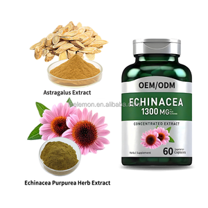 OEM/ODM <span class=keywords><strong>Echinacea</strong></span> capsules met extracten van Indiase ginseng, rhodiola, <span class=keywords><strong>astragalus</strong></span>, paddenstoelen en selenium, voedingssupplement - Product Image 3