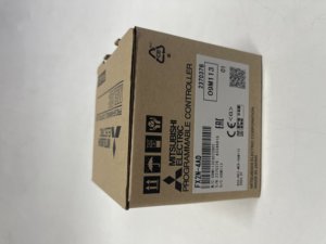 โมดูลอินพุตแบบอนาล็อกของมิตซูบิชิ FX2N-4AD ของแท้ใหม่ 100% - Product Image 1