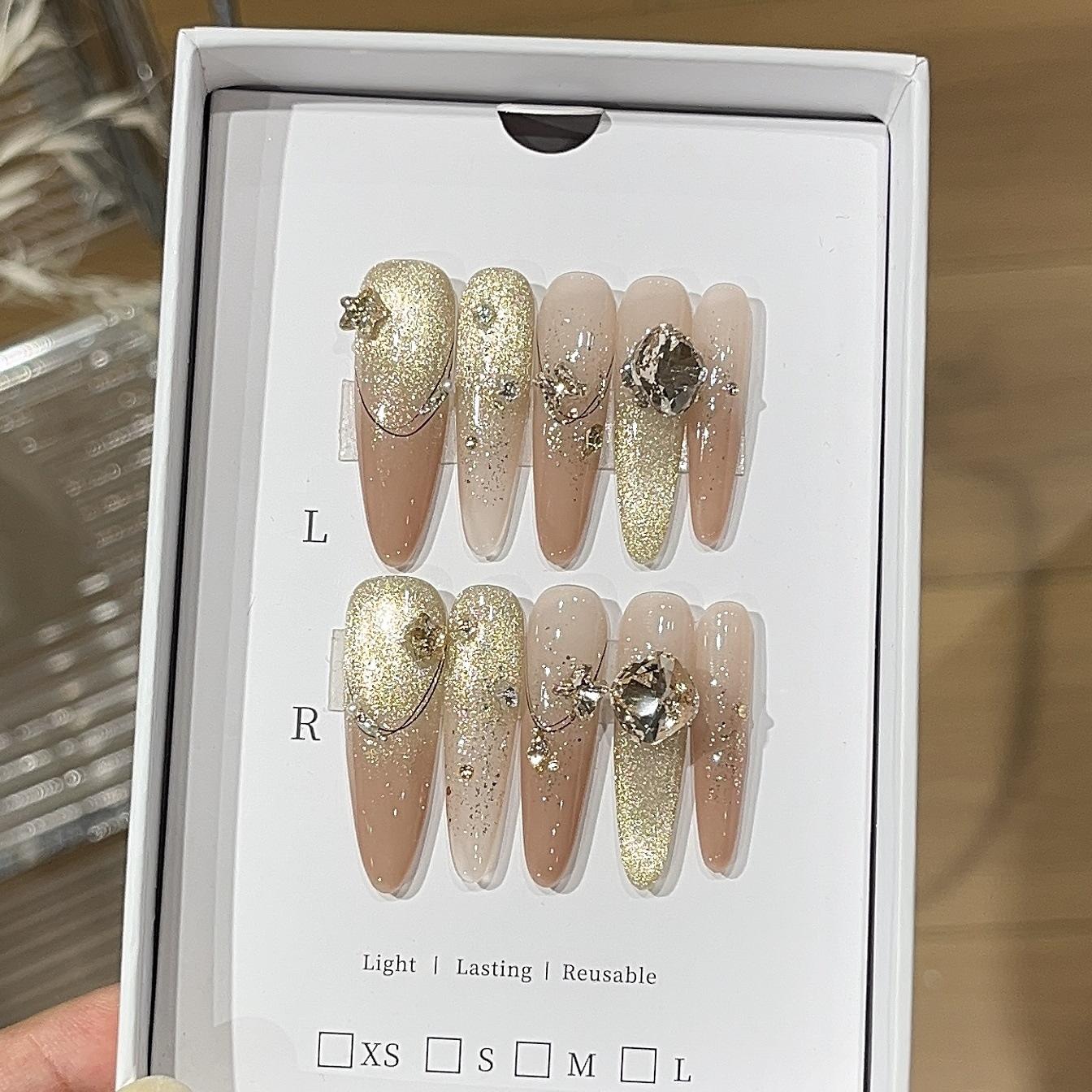 Y17 Chestnut autumn-thin dog point