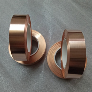 Servicios de Corte/Soldadura de Bobinas de Tira de Cobre para Baterías, 0.1mm, Alta Calidad, 99.999% Puro, C10100 - Product Image 2
