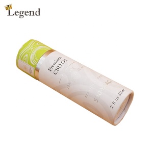 Emballage de luxe pour flacons d'huiles essentielles, boîte cylindrique pour emballage d'huiles, prix de gros abordable, haute qualité - Product Image 3