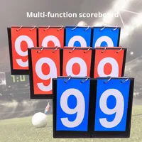 Tableau de score multifonctionnel à deux/à trois/quatre chiffres pour le tennis de table et le basketball avec compteur de score