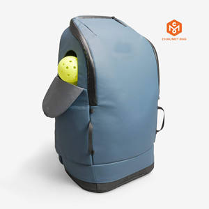 Nuevo diseño Unisex personalizado clásico fácil acceso gran capacidad Pickleball <span class=keywords><strong>bolsa</strong></span> Pickleball mochila Pickleball Paddle <span class=keywords><strong>bolsa</strong></span> de deporte - Product Image 6