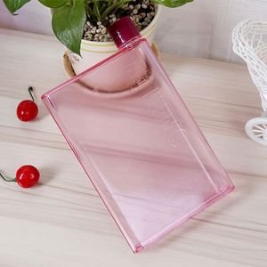110 Characters Limit: "Eco-Friendly Reusable Camping Water <b>Bottle</b> Book-Shaped Plastic Drink Cup - Product Image 4