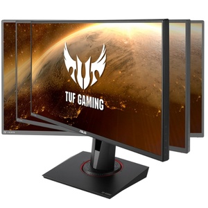 จอภาพเกม TUF VG259QM เกม280Hz เวลาตอบสนอง1ms(GTG) หน้าจอ400HDR IPS รวดเร็วสำหรับพีซีอินเทอร์เน็ตบาร์ - Product Image 4