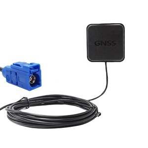 Mini alta precisione doppia frequenza L1 + L5 <span class=keywords><strong>GPS</strong></span> ricezione Antenna attiva esterna auto Antenna con stabilizzazione del segnale - Product Image 1