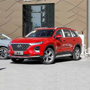 <span class=keywords><strong>2022</strong></span> 2023 Coches de Gasolina Fabricados en China, Automóvil del Mundo, Coche Usado, <span class=keywords><strong>Hyundai</strong></span> Santa Fe, SUV de Alta Velocidad en Venta, Vehículo - Product Image 6