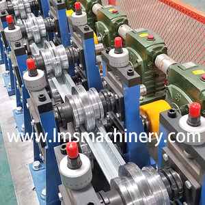 Btten cuộn tạo thành máy Top hat cuộn tạo thành máy thép nhà khung máy - Product Image 3