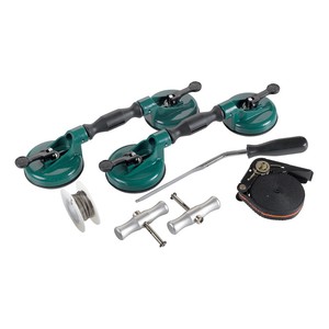 Juego de herramientas de reparación de carrocería Fg 187 S7 con ventosas y accesorios para trabajos en paneles de automóviles - Product Image 1