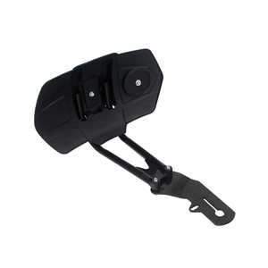 Guardabarros trasero de motocicleta CNC, guardabarros negro para <span class=keywords><strong>Honda</strong></span> NC 700 750X 750D CB 1300 400 - Product Image 6