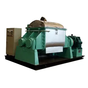 high productivity CMC cellulose kneading mixer machine