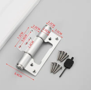 Tùy chỉnh tự động thép không gỉ cửa thủy lực bản lề - Product Image 5