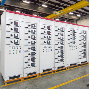 ตู้จ่ายไฟฟ้าแบบสามเฟสพร้อมสวิตช์เกียร์ - Product Image 5