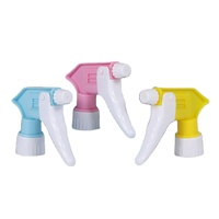 Pulvérisateur à gâchette anti-reflux amélioré, tête de pulvérisation de remplacement étanche et hermétique