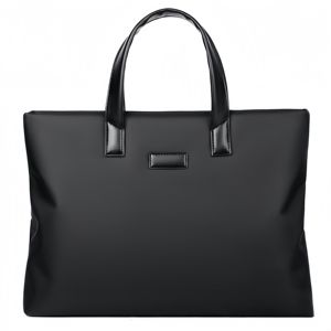 Porte-documents de voyage d'affaires de luxe sac de bureau professionnel <span class=keywords><strong>en</strong></span> nylon étanche avec fermeture à glissière compartiment pour ordinateur portable doublé de polyester - Product Image 1