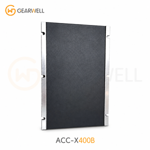 Serie ACC, ACC-X400B, Scatola Terminale di Controllo Movimento a 4 Assi, Modulo di Cablaggio I/O 24VDC per DMC3400A DMC5400A - Product Image 2