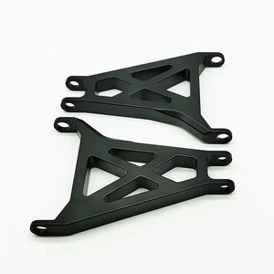 CNC gia công nhôm Bộ phận chính xác Anodized nhôm OEM biến phay gia công dịch vụ tùy chỉnh các bộ phận nhôm - Product Image 4