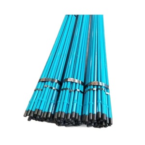 <span class=keywords><strong>B22</strong></span> b19 מוט מקדחה משושה עבור כריית מנהרה הבנייה היטב קידוח סלע מזויפים מכונת קידוח אבנים מזויפים עבור מכרה פחם - Product Image 4