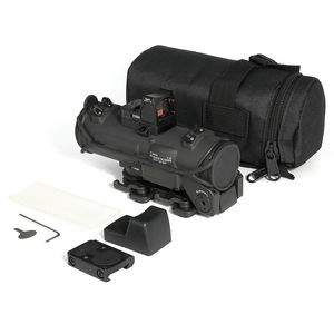 منظار نقطة حمراء صغير SPECPRECISION <span class=keywords><strong>DR</strong></span> 1-4X مع ملحقات - Product Image 3