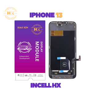 Pantalla Táctil LCD Negra INCELL HX para iPhone 13 - Product Image 2