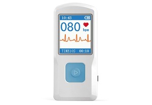Contec PM10ハンドヘルド心電図Bt Easy Ecg Ekg Ecg - Product Image 2