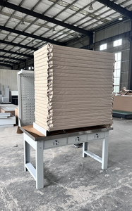 Nouvelle table de travail en acier inoxydable à dimensions personnalisables, station de travail avec boîte à outils pour les industries de la construction – Vente chaude - Product Image 4