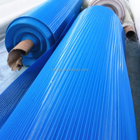 Tissu de séchage en spirale en polyester de qualité alimentaire pour la noix de coco râpée séchée dans les usines alimentaires