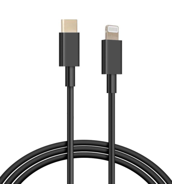 Pogo, оптовая продажа, в наличии, 12 Вт, быстрая зарядка для usb 8 pin usb-c, кабель Lighting PD, быстрое зарядное устройство для iphone 11 pro, ipad