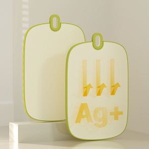 3 Sizes Medium Double Sided 2 in 1 Versatile Cutting Board with Handle - Product Image 3