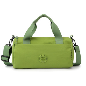 Outdoor Sports Travel Bag for Women Lightweight Fashion Printed Tote Bags with Multiple Compartments for Cycling Yoga Gym - Product Image 6