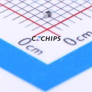 MPZ1005S600CTD25 Ferrite Bead 0402 RF ( Impedance @ Frequency: 60Ohm@100MHz )( Error: 25% )( DC Resistance (DCR): 60mOhm ) - Product Image 1