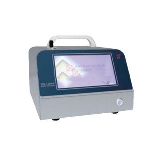 Contador Digital de Partículas de Polvo Sujing Y09-310NW, Rango de Medición de 0.3 a 10.0 Micras, 28.3L, Fabricado en Jiangsu - Product Image 5