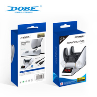 Station de charge DOBE OEM, support de rangement pour manette DualSense PS5, accessoires de jeu
