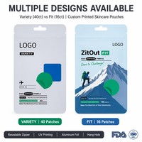 Bolsas con Sellado de 3 Lados, Bolsas Planas Impresas Personalizadas, Proveedor de Impresión Digital, Bolsas al por Mayor