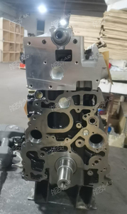 Bloc moteur nu 3.0L SOHC Turbo Diesel 1KZ-T, remplacement pour Toyota Hilux <span class=keywords><strong>Land</strong></span> <span class=keywords><strong>Cruiser</strong></span> Prado Fortuner Hiace - Product Image 5