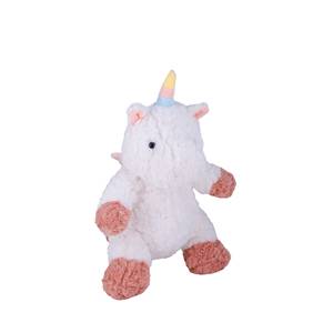 Phim hoạt hình 30cm Unicorn khủng long <span class=keywords><strong>Zoo</strong></span> món quà lưu niệm Thú nhồi bông búp bê mềm dễ thương Unicorn trọng ấm Pals Thú nhồi bông đồ chơi - Product Image 6