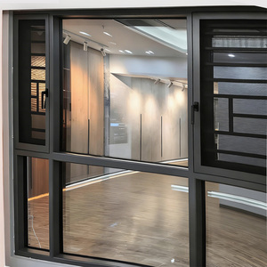 Ventana Abatible <span class=keywords><strong>de</strong></span> Aleación <span class=keywords><strong>de</strong></span> Aluminio Personalizable Yuantai con Aislamiento Térmico, Diseño Moderno <span class=keywords><strong>para</strong></span> <span class=keywords><strong>Baño</strong></span> y Hogar - Product Image 6