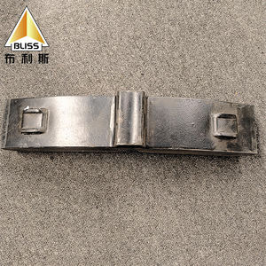 <span class=keywords><strong>Tren</strong></span> de alta velocidad <span class=keywords><strong>barato</strong></span> personalizado Bliss 25130-H piezas de fundición de acero inoxidable precio al por mayor mejores pastillas de freno - Product Image 1