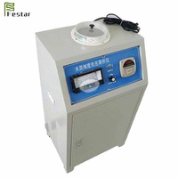Cement Fineness Negative Pressure Sieve Analyzer 220V Powder Fineness Screening Tester