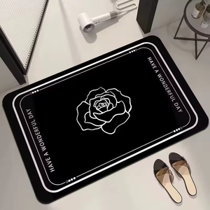 Hot Bán Sàn Mat Thấm Phòng Ngủ Thảm Phòng Tắm Doormat Cho Nhà Khách Sạn Nhập Cửa Mat Cho Nhà Bếp Phòng Tắm - Product Image 3