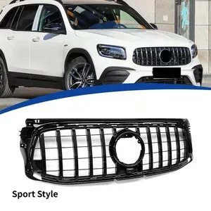 ชุดแต่งกระจังหน้ารถยนต์ StarNav สำหรับ GLB W247 X247 ปี 2020-2023 ชุดอุปกรณ์ตกแต่ง - Product Image 3
