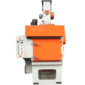 Bắn nổ mìn máy hiệu quả cao crawler-loại phụ tùng ô tô động cơ động cơ thành phần cốt lõi tự động mài abrators Q32 - Product Image 1