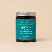 Pot en verre ambré vide personnalisé avec boîte cadeau en papier sur mesure pour emballage de suppléments vitaminiques et de produits de santé