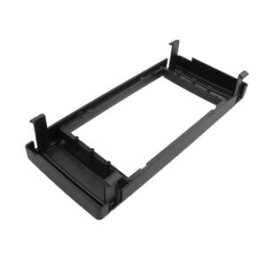 Kit de garniture d'installation de tableau de bord DVD <span class=keywords><strong>double</strong></span> <span class=keywords><strong>din</strong></span> pour BMW Série 5 (<span class=keywords><strong>E39</strong></span>) 1995-2003 / X5 (E53) 1999-2006 Fascia Bezel Facia - Product Image 3