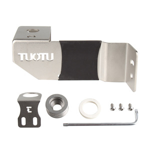 Skycom Jeep Antenna Bracket Stainless Steel Waterproof <b>Car</b> Mount <b>Clamp</b> - Product Image 4