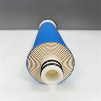 Membrane d'osmose inverse RO à haute désalinisation 97% 1812-50GPD 75 100 150 200gpd pour filtre à eau sous évier